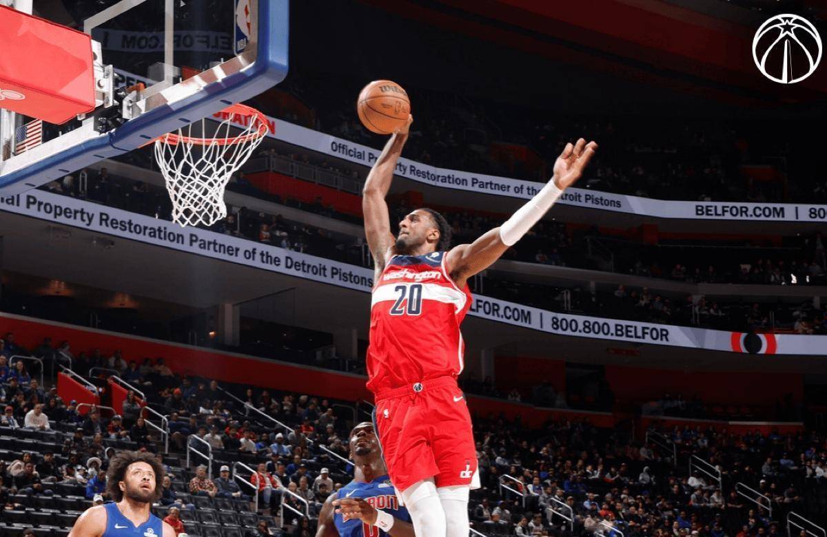 体育竞猜-欧篮联倒计时；华盛顿奇才清晨刷新队史纪录；细节引发关注；信心回归；资深球员宣示担当的简单介绍